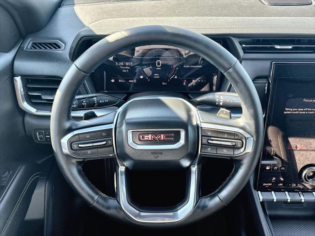 new 2026 GMC Terrain car