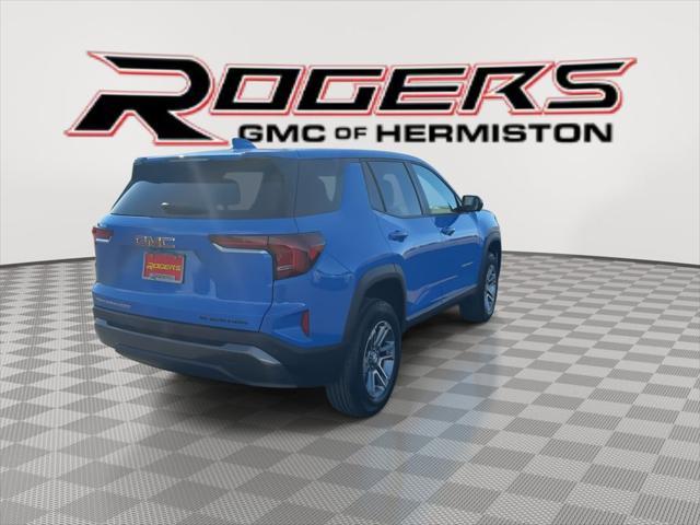 new 2026 GMC Terrain car