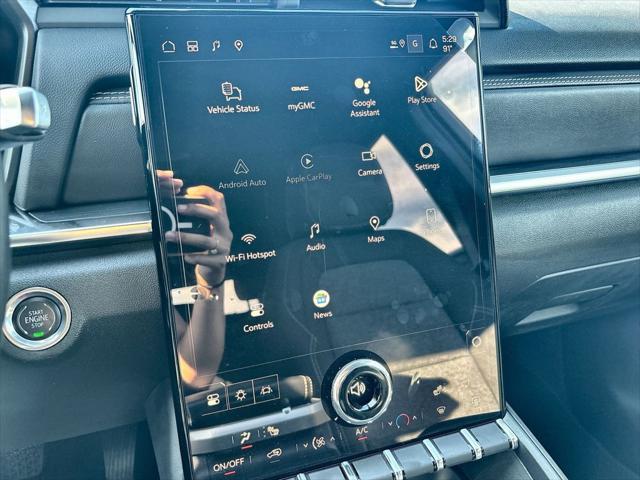 new 2026 GMC Terrain car