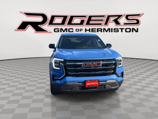 new 2026 GMC Terrain car