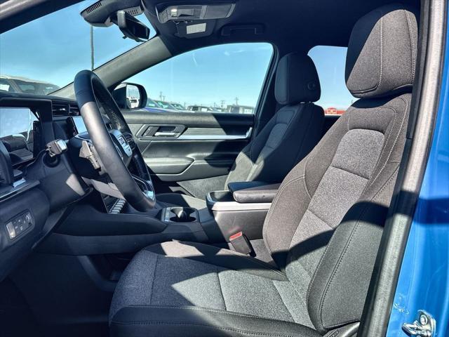 new 2026 GMC Terrain car