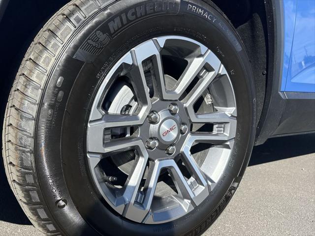 new 2026 GMC Terrain car