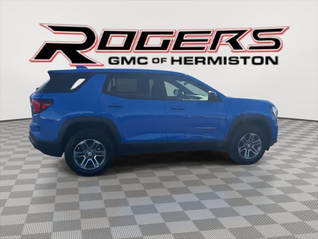 new 2026 GMC Terrain car
