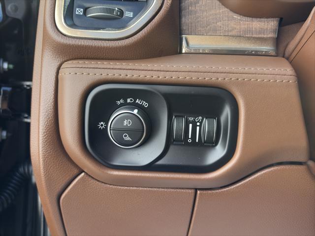 used 2022 Ram 3500 car, priced at $61,944