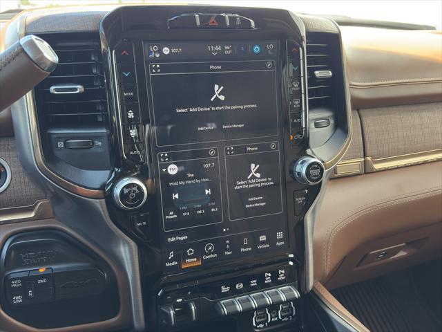 used 2022 Ram 3500 car, priced at $61,944