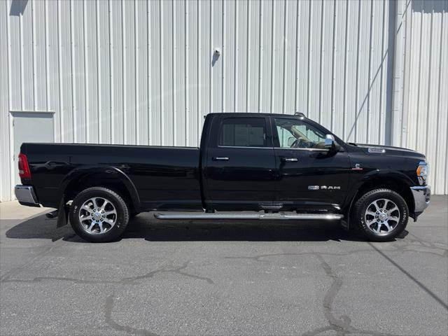 used 2022 Ram 3500 car, priced at $61,944