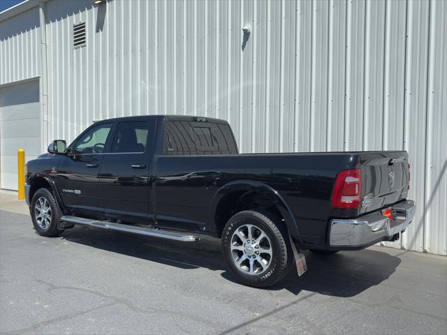 used 2022 Ram 3500 car, priced at $61,944