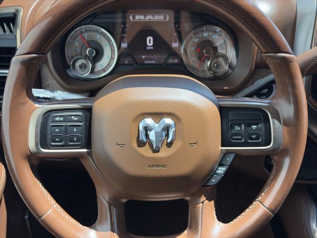 used 2022 Ram 3500 car, priced at $61,944