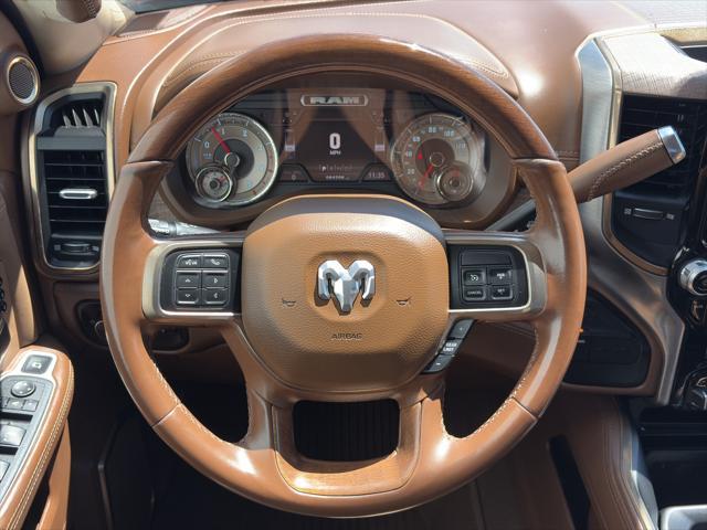 used 2022 Ram 3500 car, priced at $61,944
