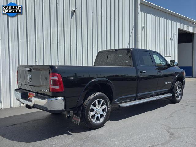 used 2022 Ram 3500 car, priced at $59,999