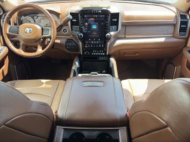 used 2022 Ram 3500 car, priced at $61,944