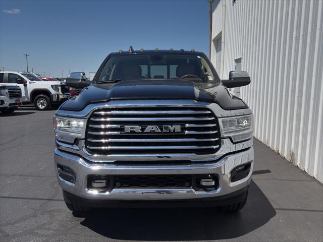 used 2022 Ram 3500 car, priced at $61,944