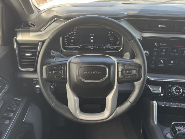 used 2024 GMC Sierra 1500 car, priced at $66,944