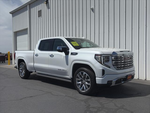 used 2024 GMC Sierra 1500 car, priced at $66,944