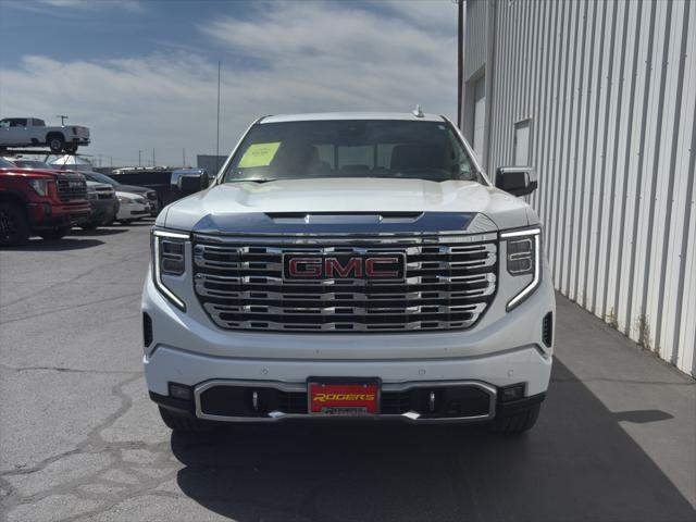 used 2024 GMC Sierra 1500 car, priced at $66,944