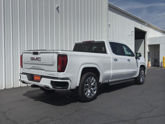 used 2024 GMC Sierra 1500 car, priced at $66,944