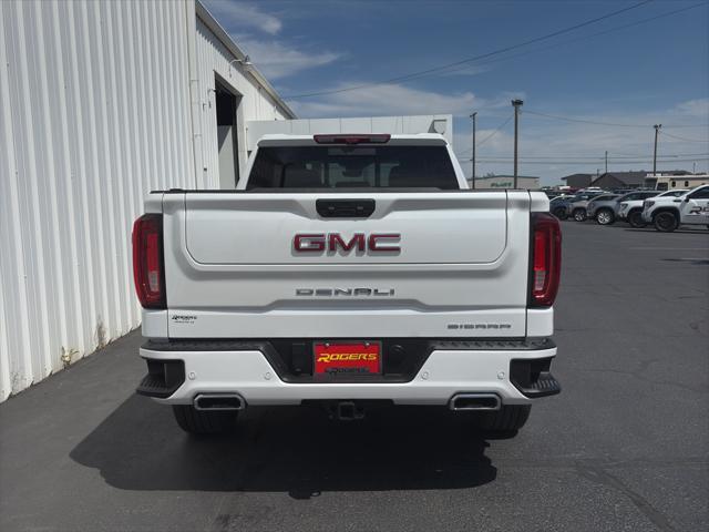 used 2024 GMC Sierra 1500 car, priced at $66,944