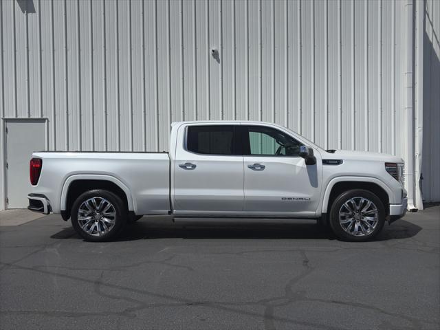 used 2024 GMC Sierra 1500 car, priced at $66,944