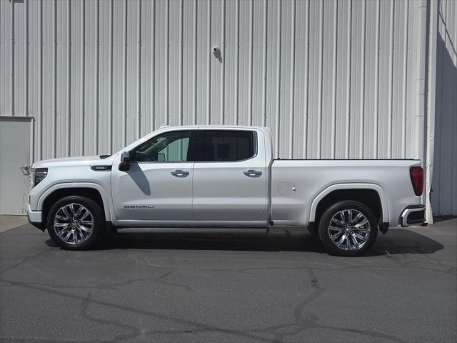 used 2024 GMC Sierra 1500 car, priced at $66,944