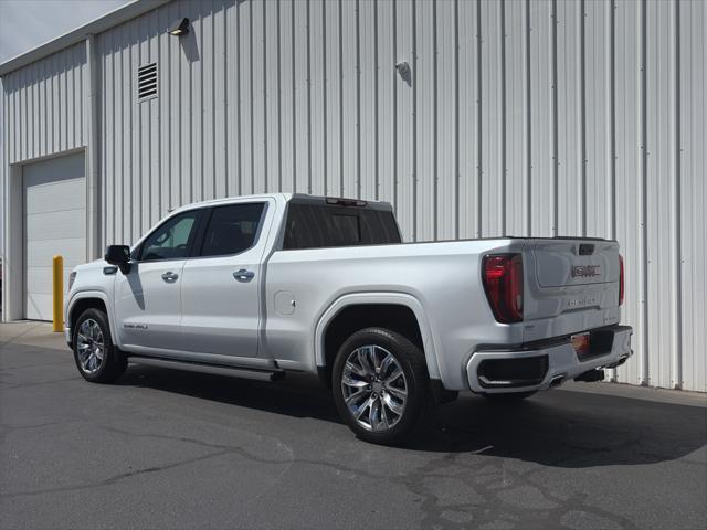 used 2024 GMC Sierra 1500 car, priced at $66,944