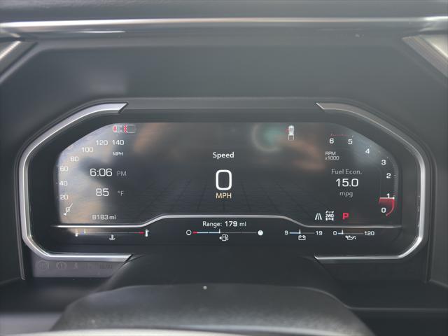used 2024 GMC Sierra 1500 car, priced at $66,944