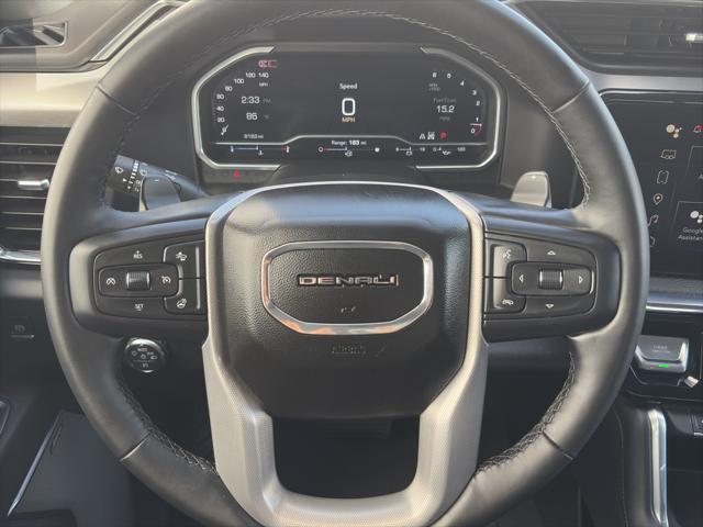 used 2024 GMC Sierra 1500 car, priced at $66,944
