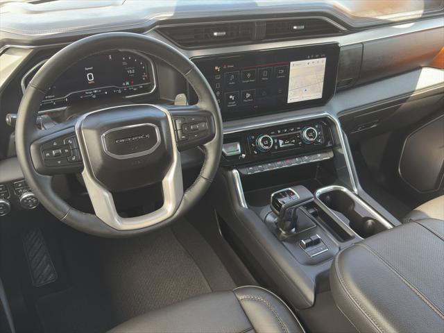 used 2024 GMC Sierra 1500 car, priced at $66,944