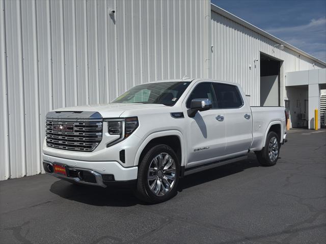used 2024 GMC Sierra 1500 car, priced at $66,944