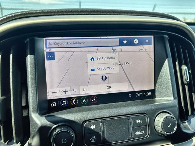 used 2020 GMC Canyon car, priced at $35,900