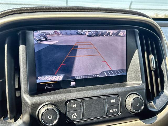 used 2020 GMC Canyon car, priced at $35,900