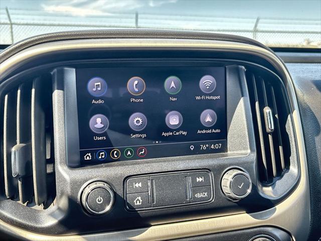 used 2020 GMC Canyon car, priced at $35,900