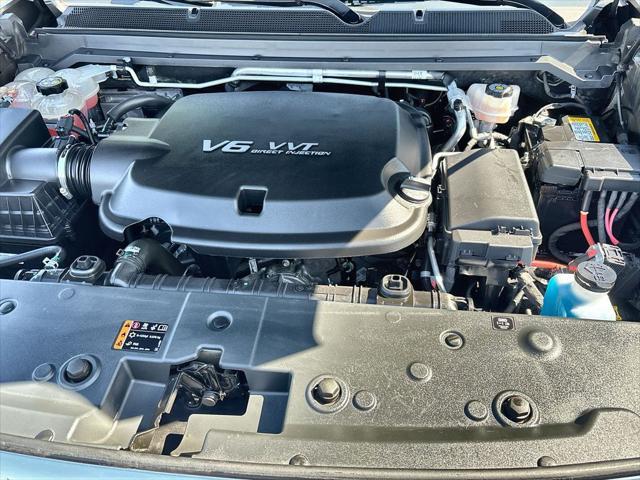used 2020 GMC Canyon car, priced at $35,900