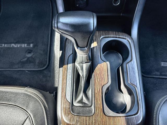 used 2020 GMC Canyon car, priced at $35,900