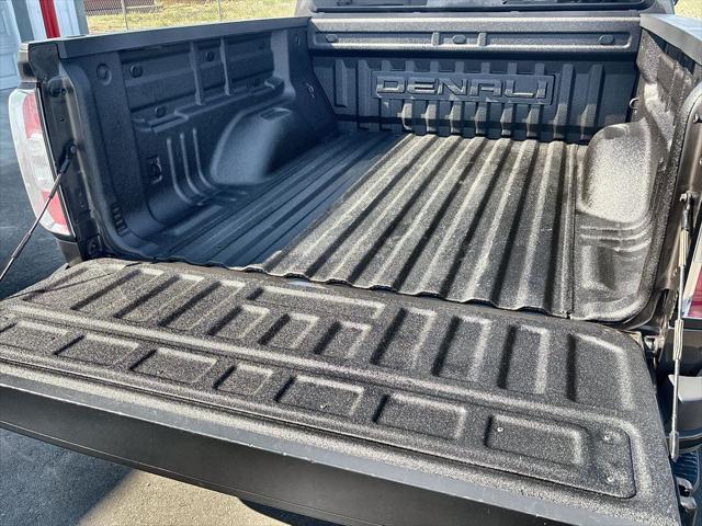 used 2020 GMC Canyon car, priced at $35,900