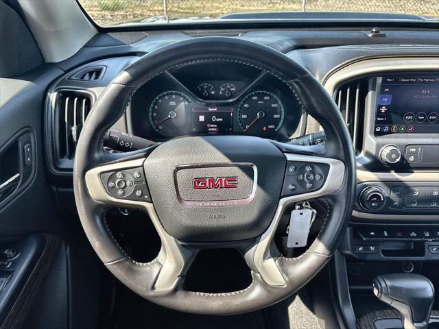 used 2020 GMC Canyon car, priced at $35,900