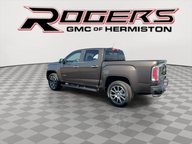 used 2020 GMC Canyon car, priced at $35,900