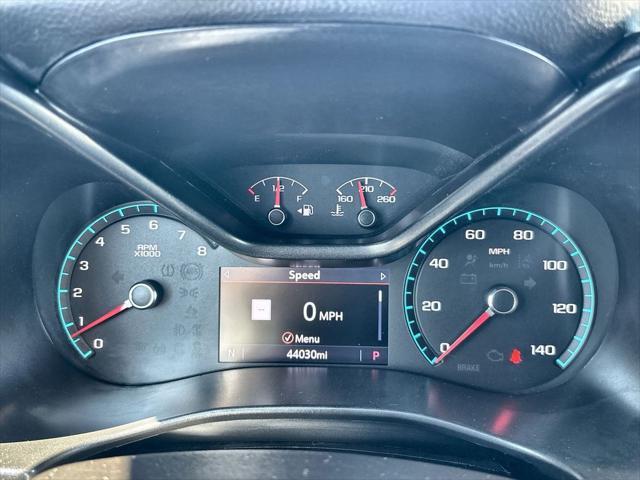 used 2020 GMC Canyon car, priced at $35,900