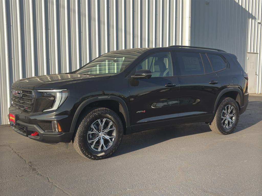 new 2026 GMC Acadia car, priced at $58,940