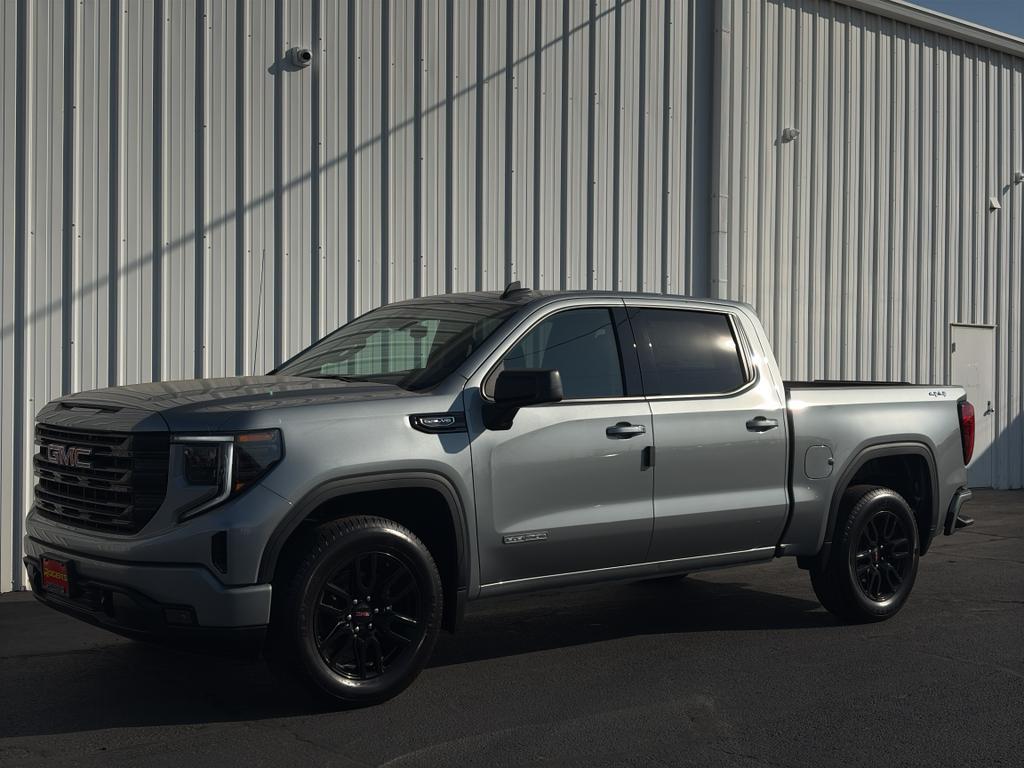 new 2026 GMC Sierra 1500 car, priced at $56,085