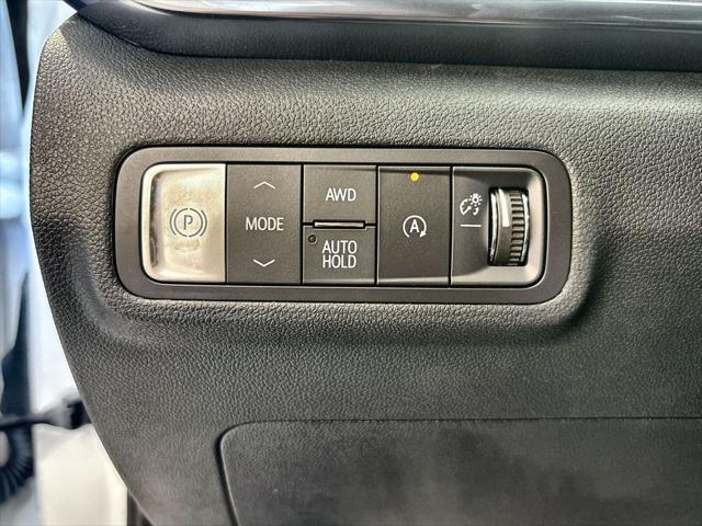 new 2026 GMC Terrain car, priced at $41,615