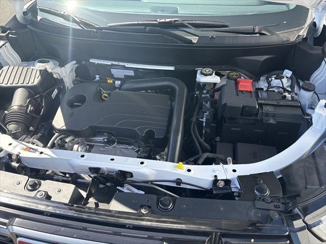 new 2026 GMC Terrain car