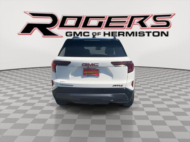new 2026 GMC Terrain car