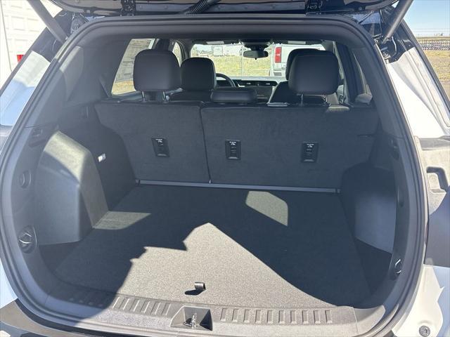 new 2026 GMC Terrain car