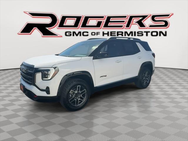 new 2026 GMC Terrain car