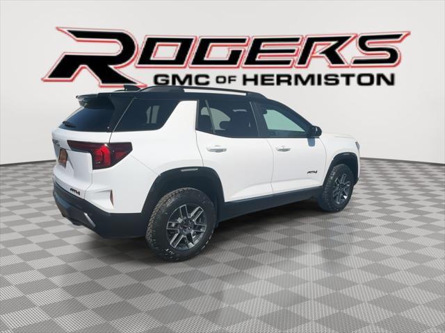 new 2026 GMC Terrain car