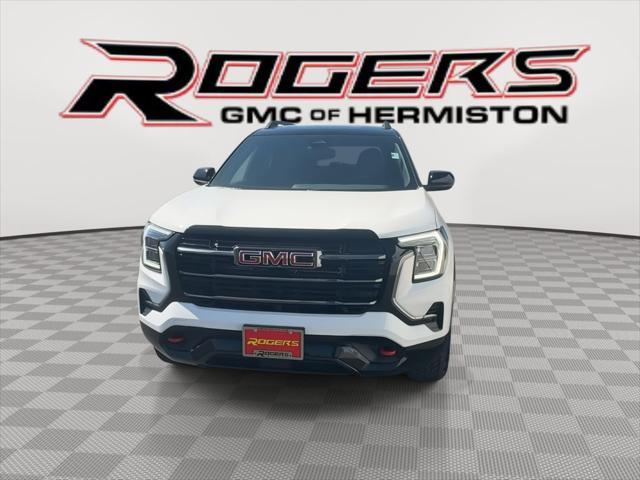 new 2026 GMC Terrain car