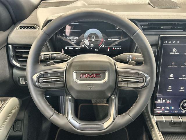 new 2026 GMC Terrain car