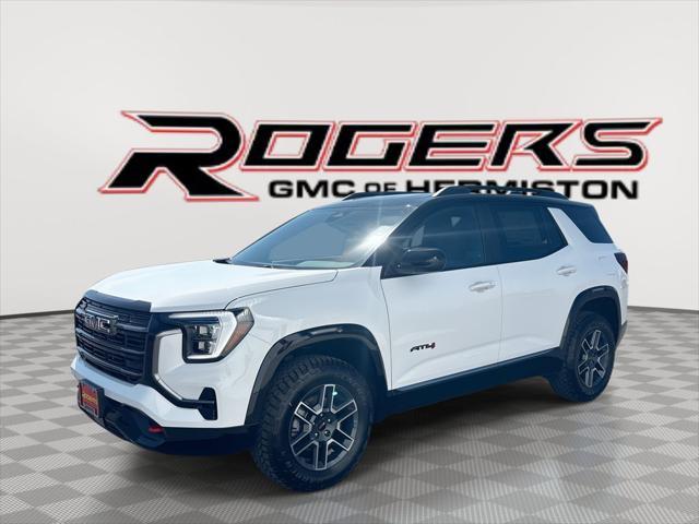 new 2026 GMC Terrain car