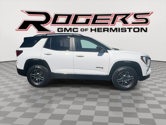 new 2026 GMC Terrain car