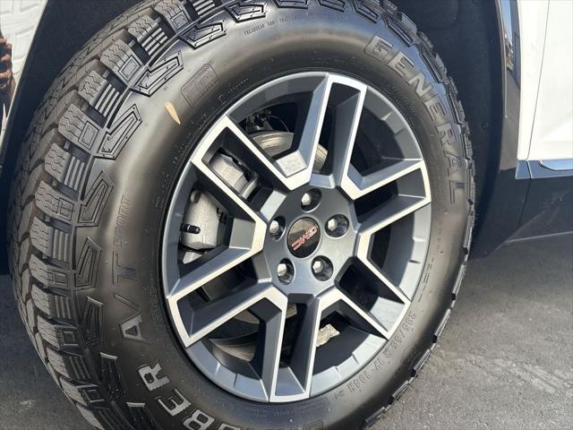 new 2026 GMC Terrain car